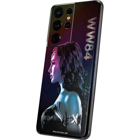 Wonder Woman 1984 (2020) Side Profile Galaxy S21 Ultra 5G Skin